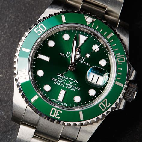 rolex referenze116610|rolex hulk submariner 116610.